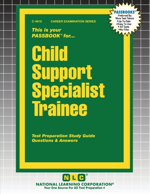 Child Support Specialist Trainee