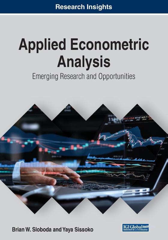 Applied Econometric Analysis