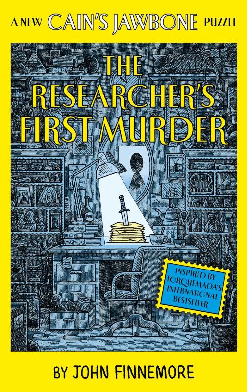 The Researcher's First Murder