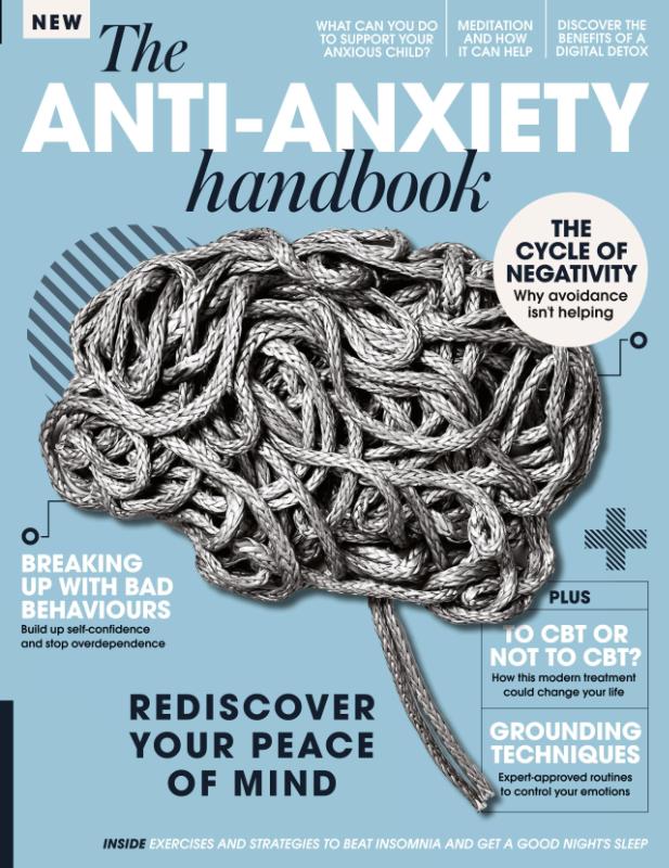 The Anti Anxiety Handbook