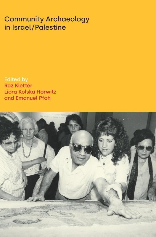 Community Archaeology in Israel / Palestine