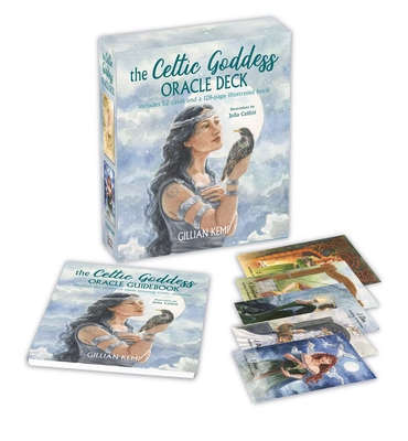 THE CELTIC GODDESS SPELL BOOK