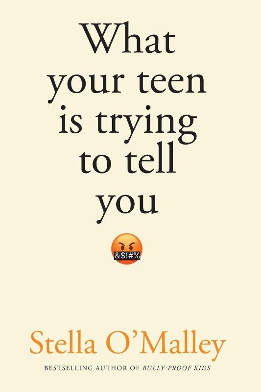 What Your Teen is Trying to Tell You