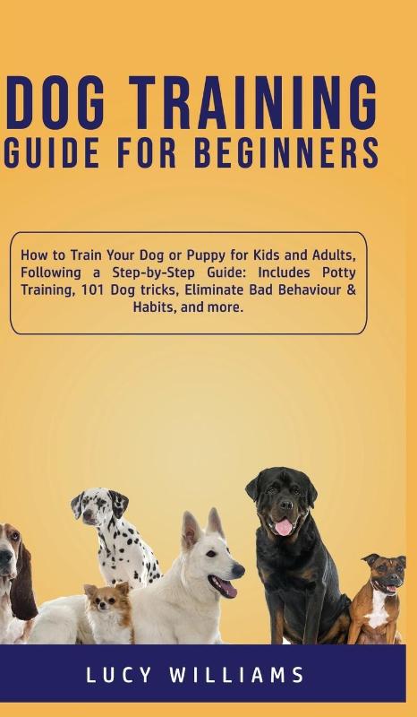 Dog Training Guide for Beginners