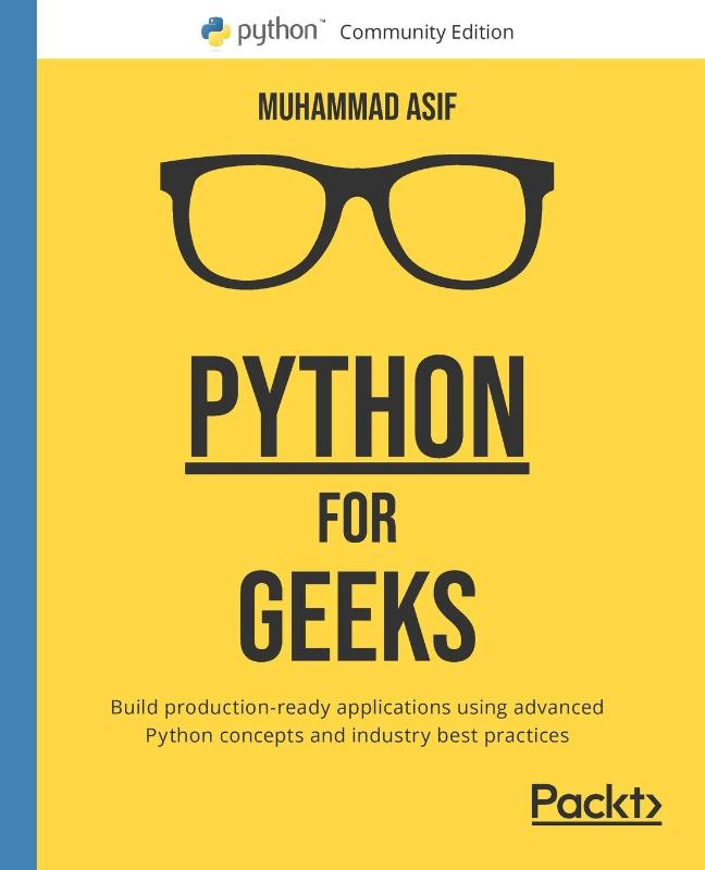 Python for Geeks