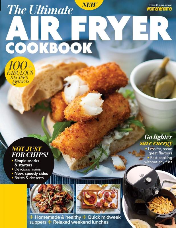 The Ultimate Air Fryer Book