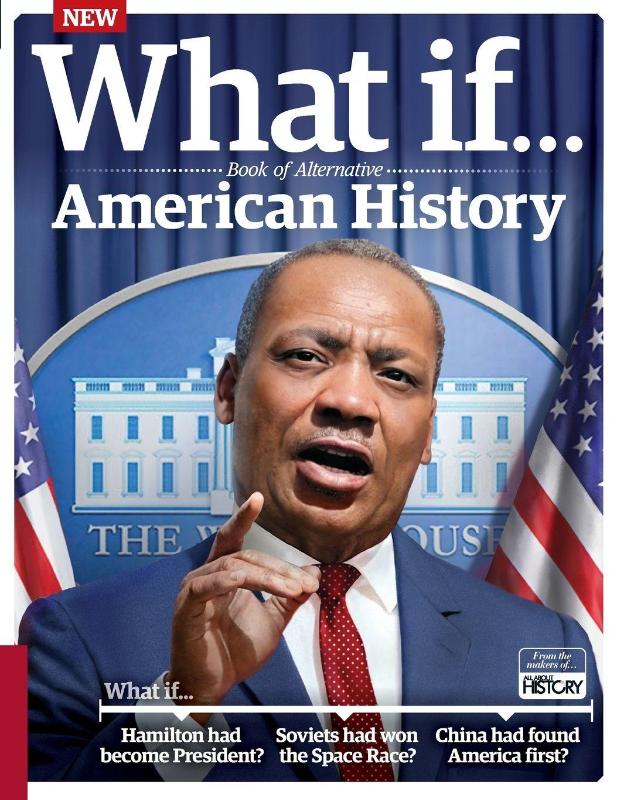 What If... Book of Alternative American History
