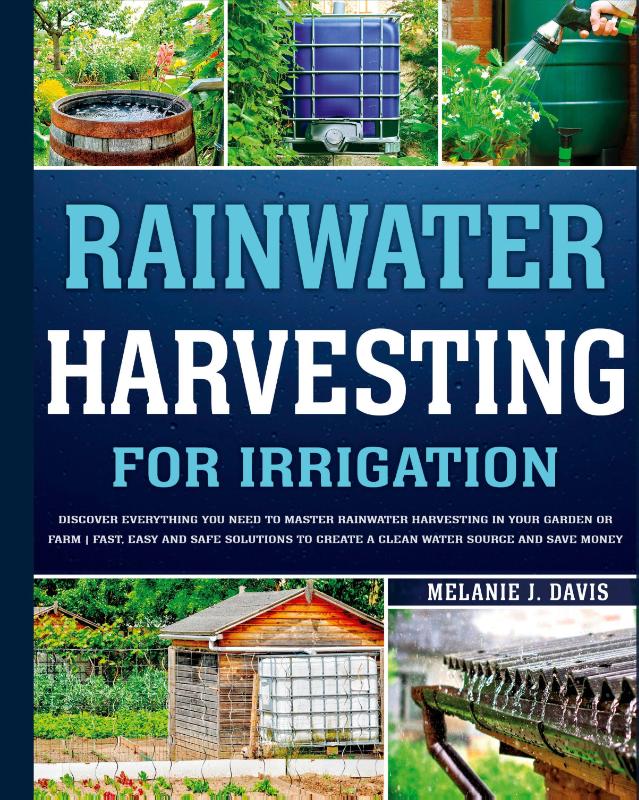 Rainwater Harvesting For Irrigation