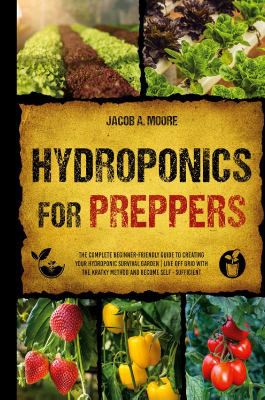 Hydroponics for Preppers