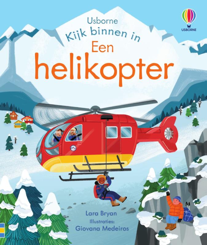 Een helikopter