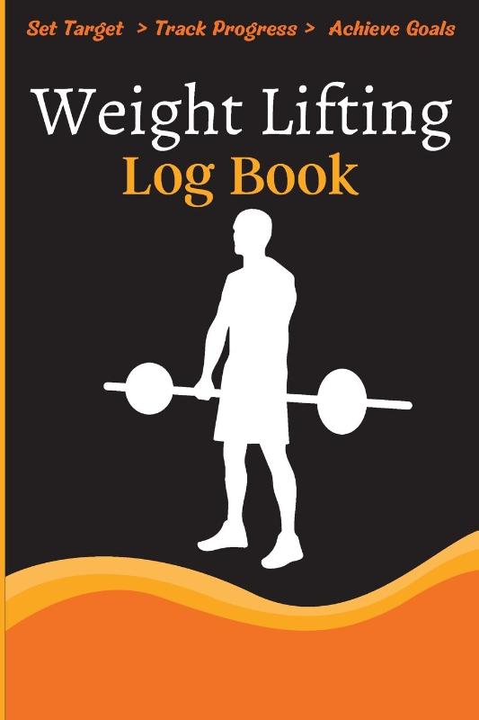 Weight Lifting Log Book