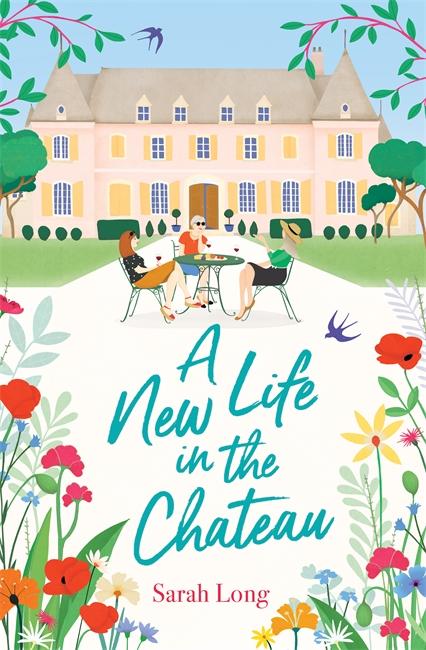 A New Life in the Chateau