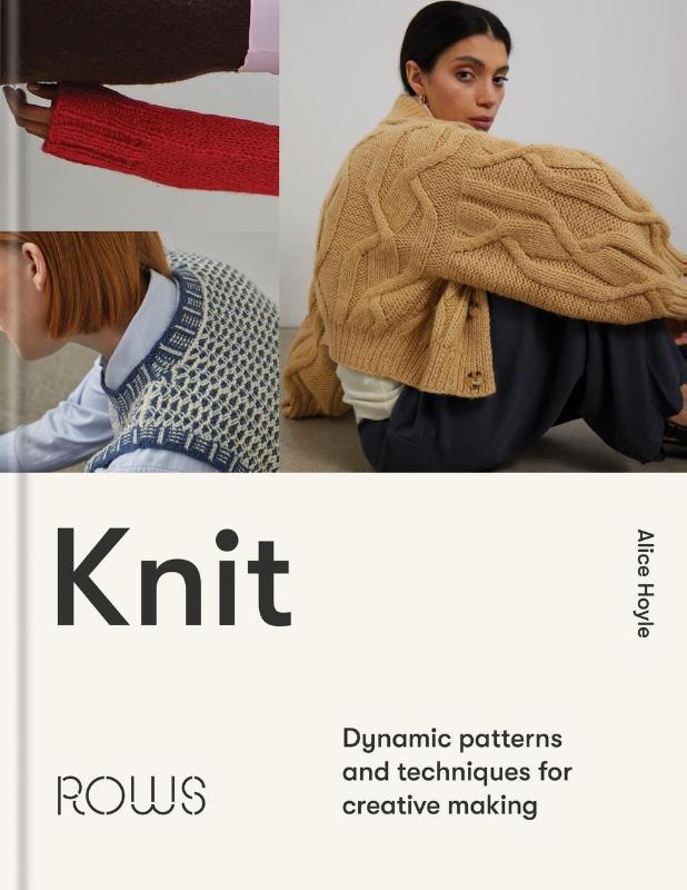 Hoyle, A: Knit