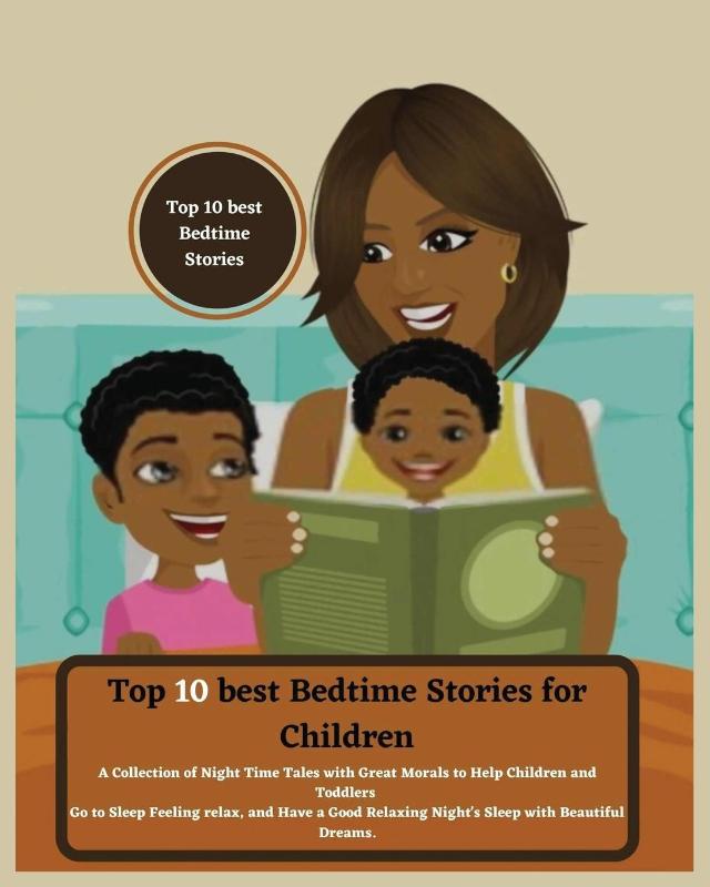 Top 10 best Bedtime Stories for Children