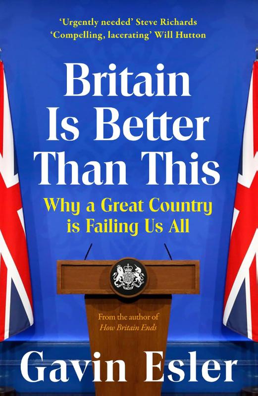 Britain Is Better Than This