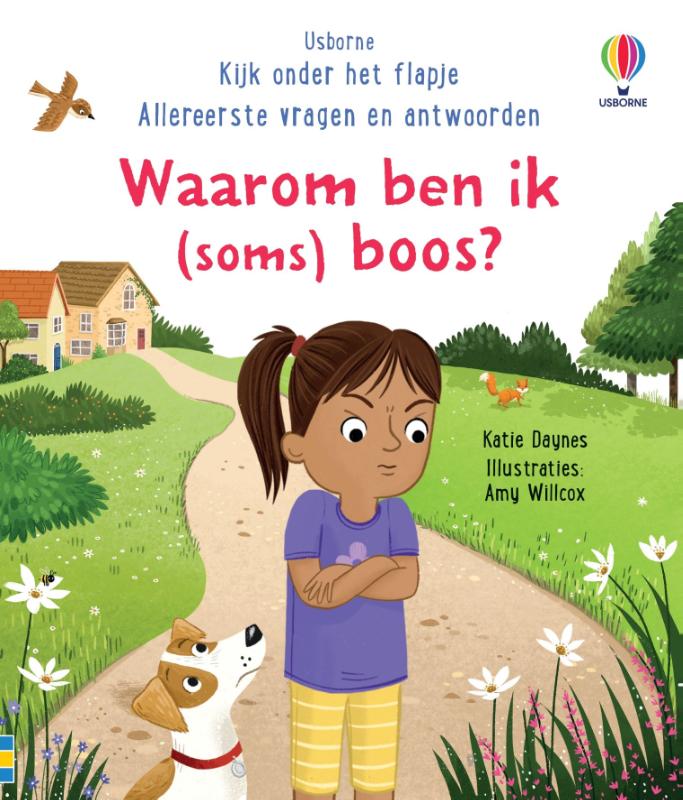 Waarom ben ik (soms) boos?