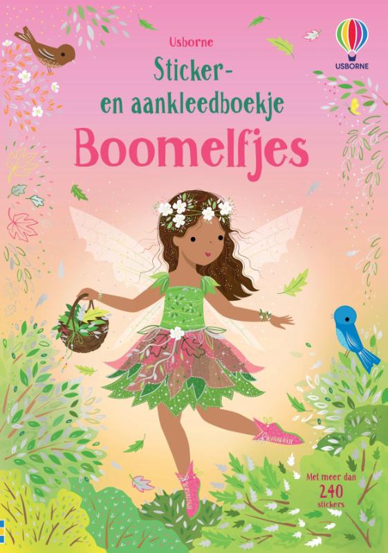 Boomelfjes