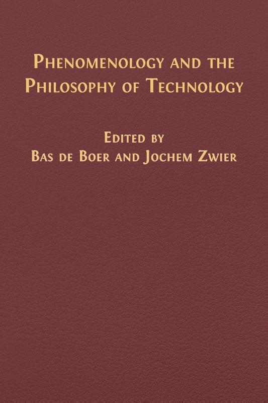 Phenomenology and the Philosophy of Technology