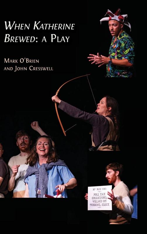 When Katherine Brewed, a Play