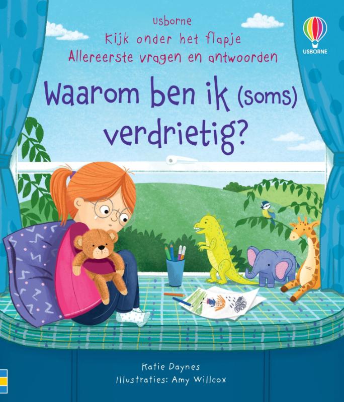 Waarom ben ik (soms) verdrietig?