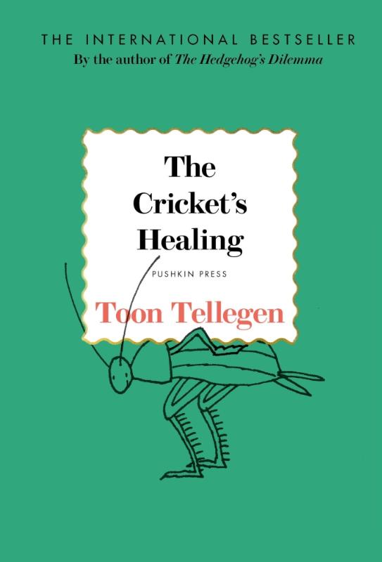 The cricket's healing