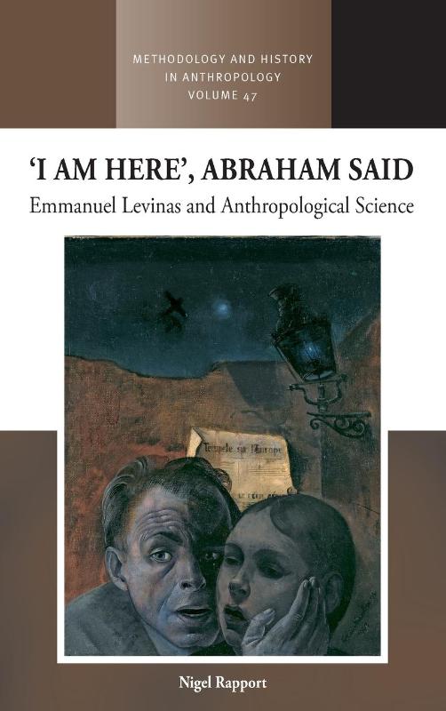 ‘I am Here’, Abraham Said