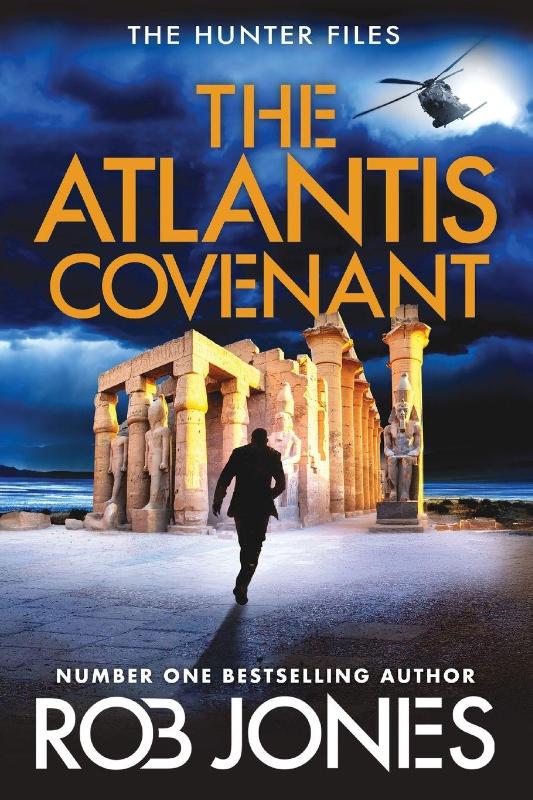 Jones, R: Atlantis Covenant