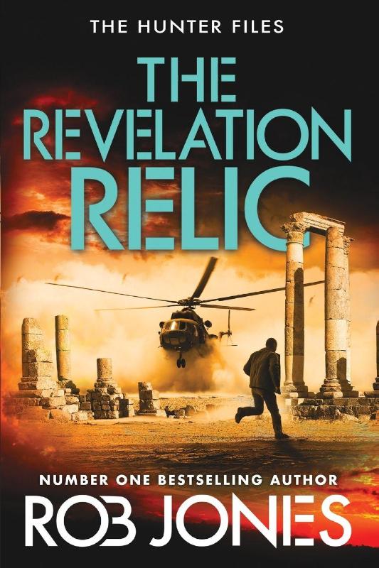 Jones, R: Revelation Relic