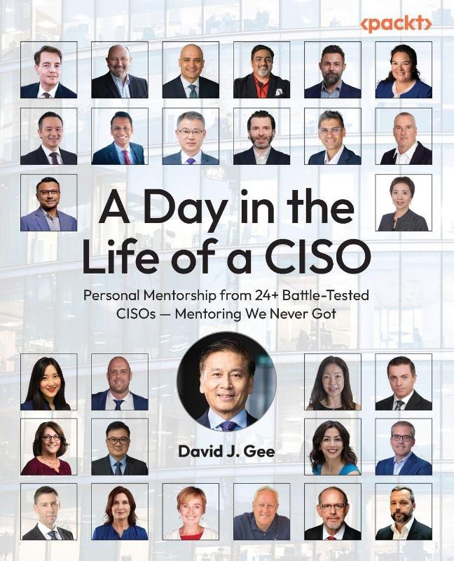 A Day in the Life of a CISO