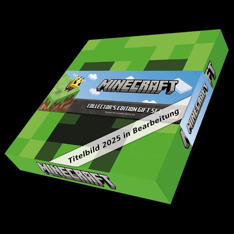 Minecraft 2025 - Premium Geschenkbox