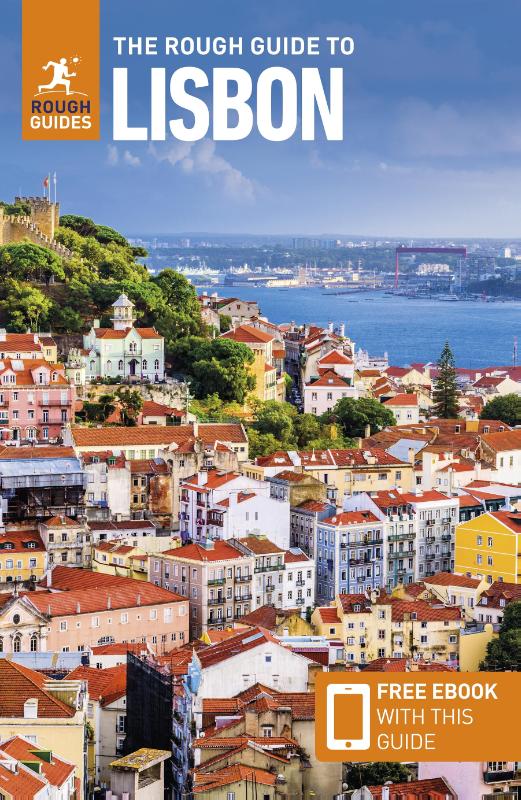 The Rough Guide to Lisbon: Travel Guide with eBook