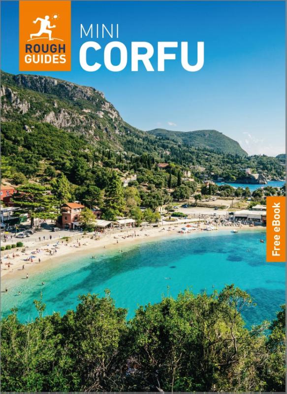 Rough Guides Mini Corfu: Travel Guide with eBook