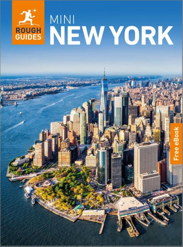 Rough Guides Mini New York: Travel Guide with eBook