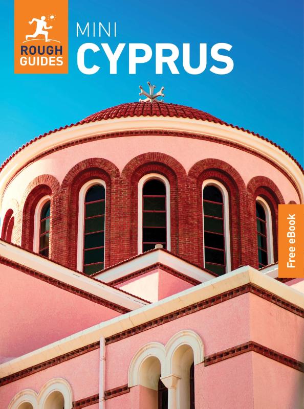 Rough Guides Mini Cyprus: Travel Guide with eBook