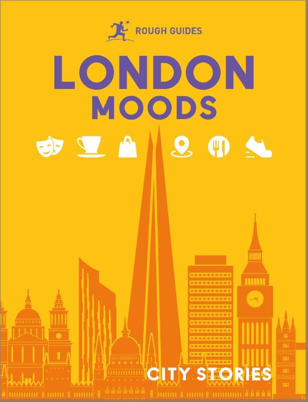 Rough Guides City Stories: London Moods