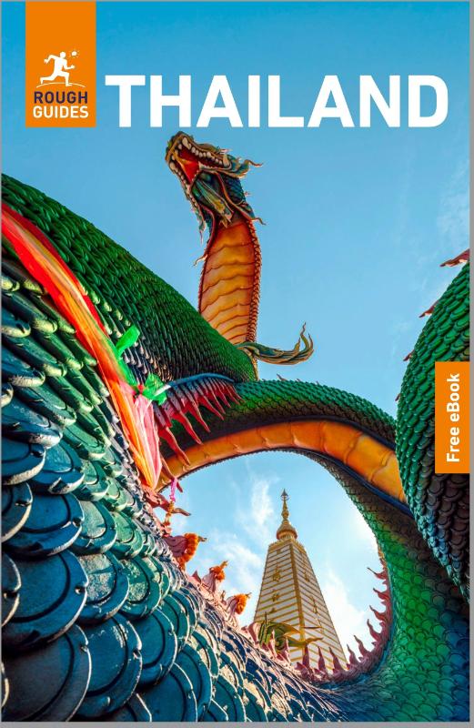 Rough Guides Thailand: Travel Guide with eBook