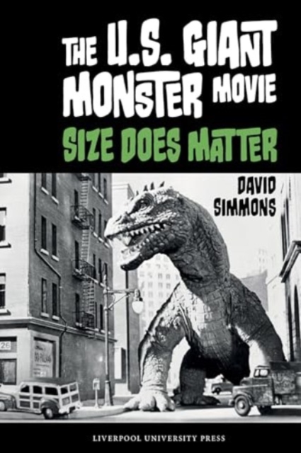 The U.S. Giant Monster Movie