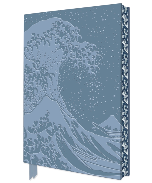 Katsushika Hokusai: Great Wave Artisan Art Sketch Book