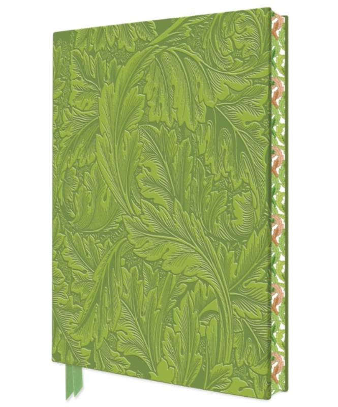 William Morris: Acanthus Artisan Art Sketch Book