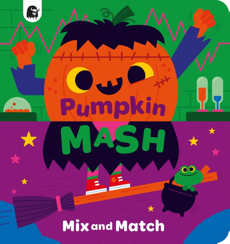 Happy Yak: Pumpkin MASH