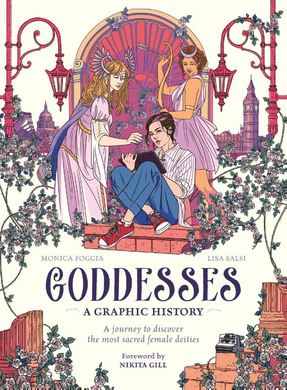 Goddesses: A Graphic History