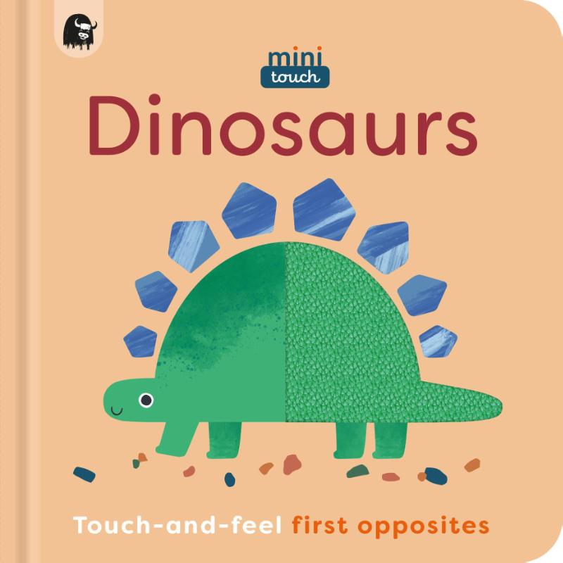 Happy Yak: Minitouch: Dinosaurs