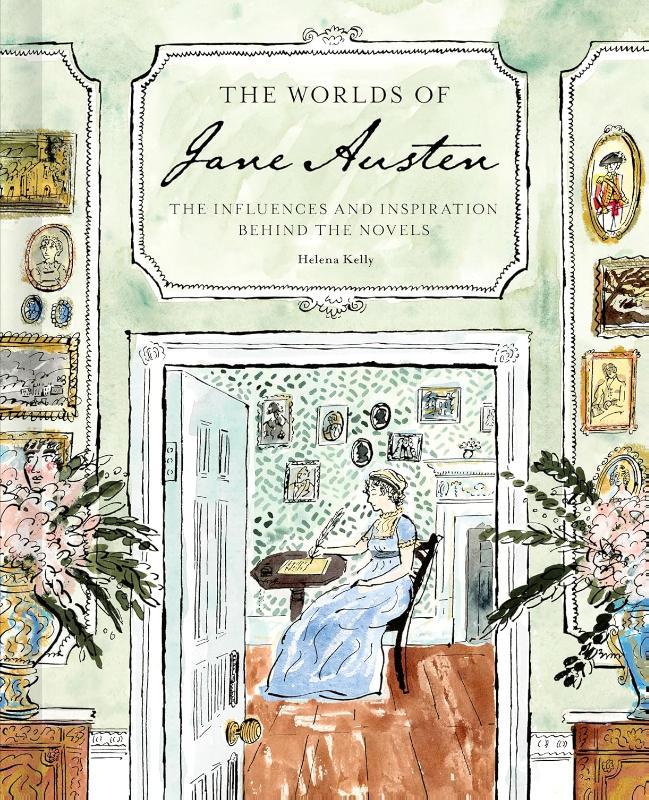 The Worlds of Jane Austen