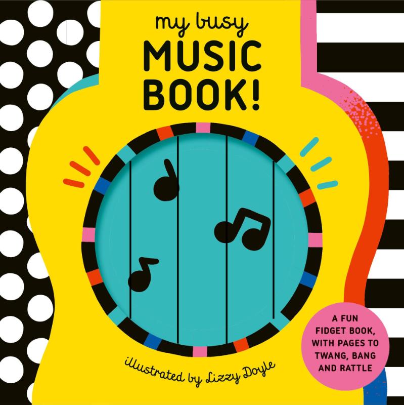 Eye, D: My Busy Music Book!