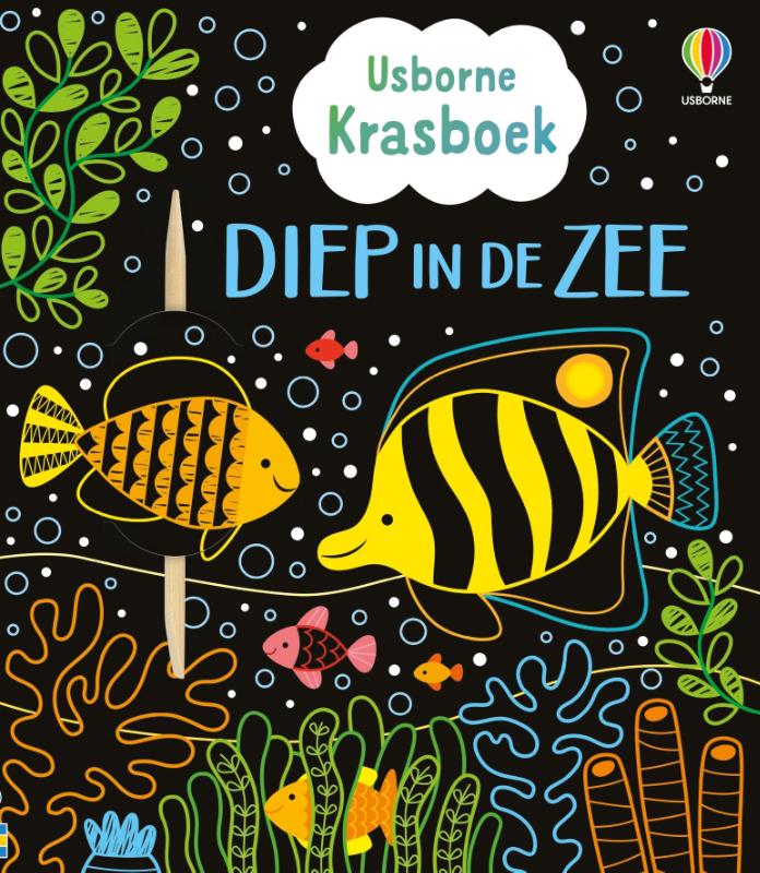 Diep in de zee