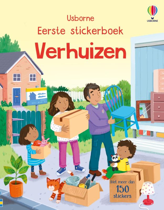Verhuizen
