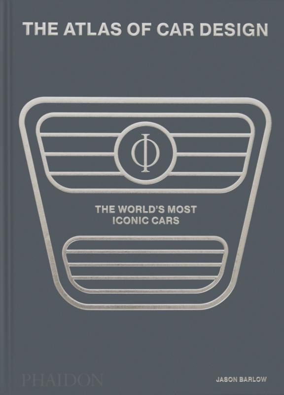 The Atlas of Car Design