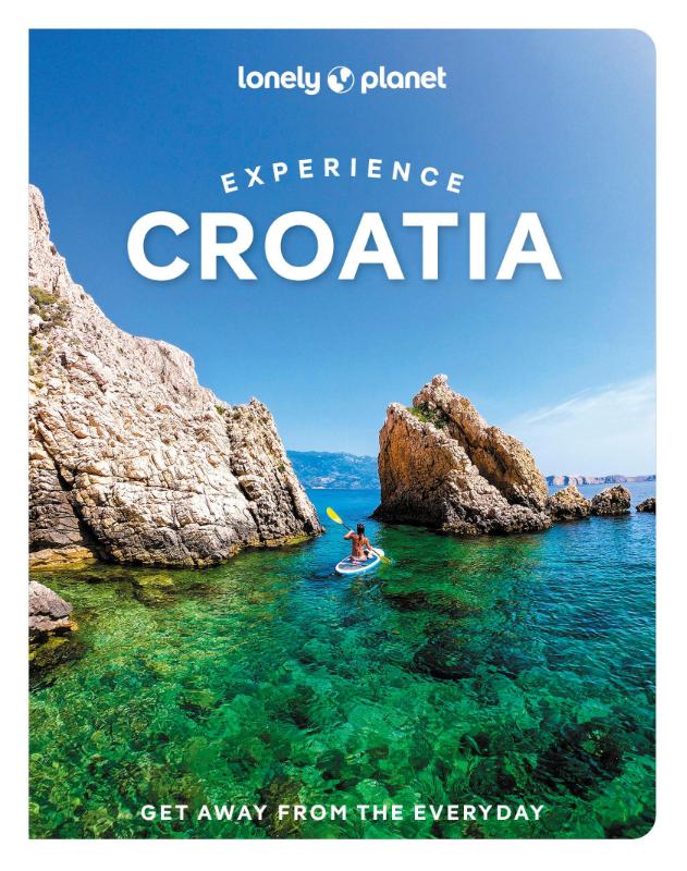 LONELY PLANET EXPERIENCE CROATIA