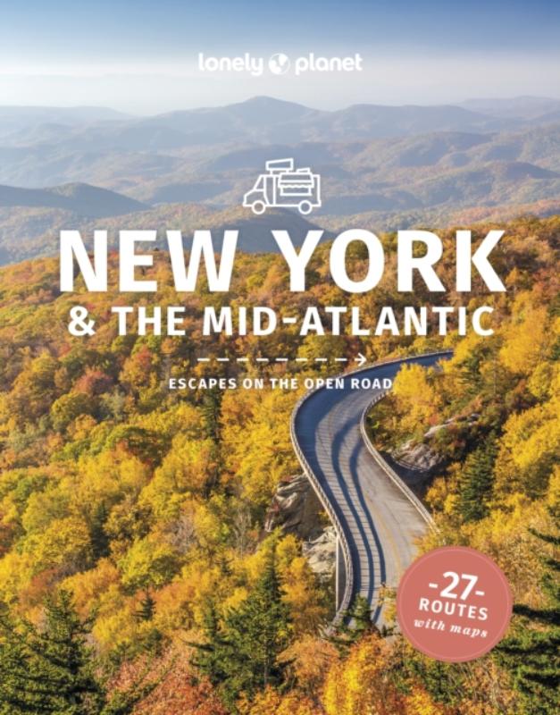 Lonely Planet New York & the Mid-Atlantic's best trips
