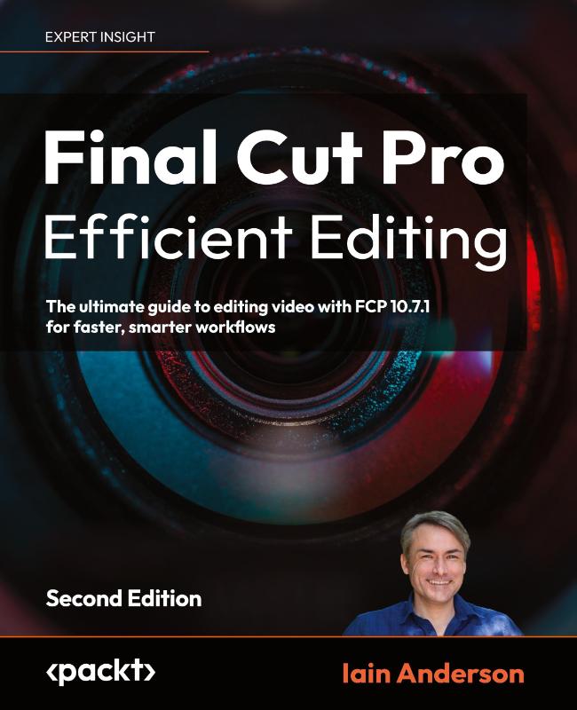 Final Cut Pro Efficient Editing